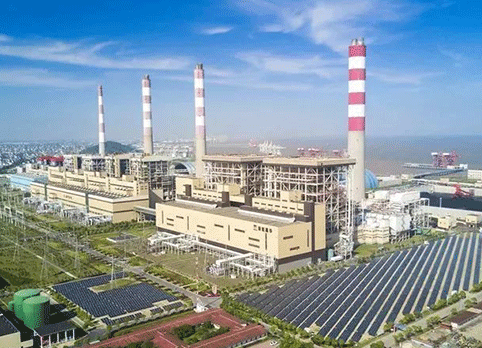 廣東國華粵電臺山發(fā)電有限公司