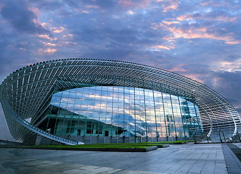 廣州國際會展中心琶洲展館