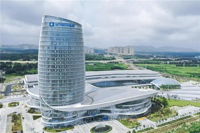 湛江市國家海洋會展中心