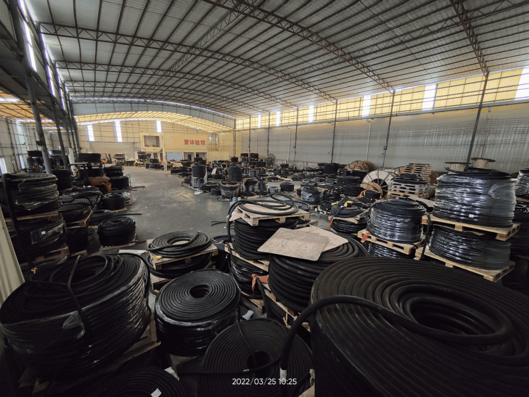 “鐵拳”行動(dòng) | 不合格電線電纜案涉及金額高達(dá)1627萬！